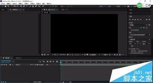AE怎么给视频制作画中画的动画效果?