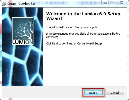 Lumion Por 6.0 安装+破解详细图文教程(附下载地址)
