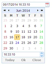 EasyUI修改DateBox和DateTimeBox的默认日期格式示例