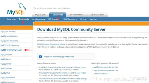 win10免安装版本的MySQL安装配置教程