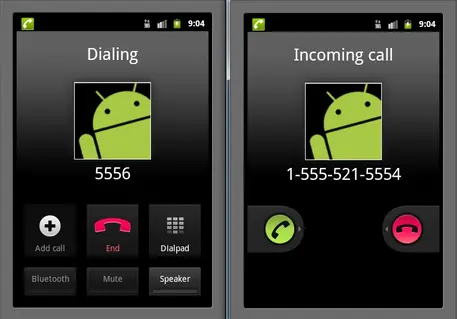 Android Call（打电话）的基本知识详解