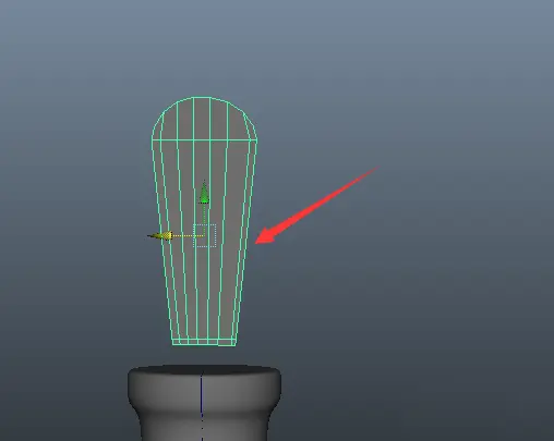 maya怎么创建花瓣灯模型?