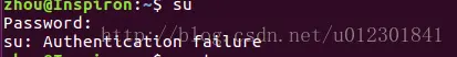 ubuntu 16.04 下如何设置root用户初始密码