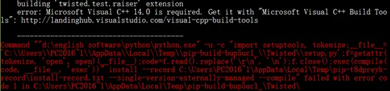 win10下Python3.6安装、配置以及pip安装包教程
