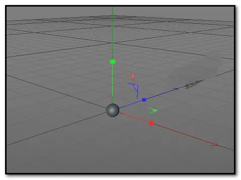 C4D怎么制作规律的跳动的小圆球动画?