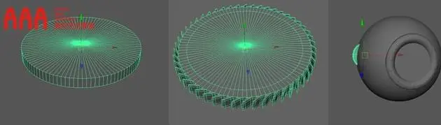 maya怎么建模并渲染写实闹钟的模型?