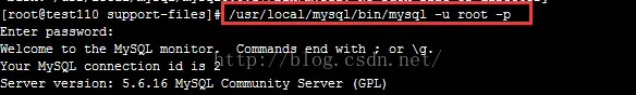 Linux下MySQL卸载和安装图文教程