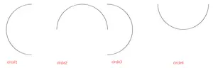 css3实现画半圆弧线的示例代码