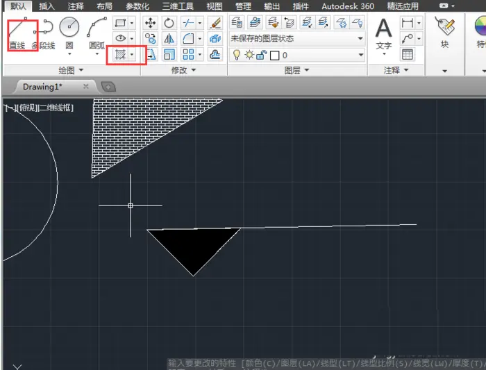 CAD2014怎么创建属性块?CAD创建图块属性的教程