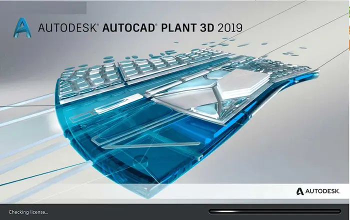 AutoCAD Plant 3D 2019怎么破解?Autodesk AutoCAD Plant 3D 2019破解安装图文教程
