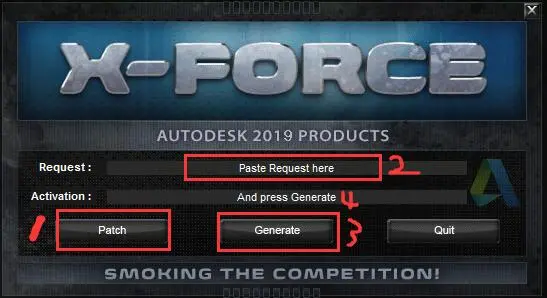 Autodesk Point Layout 2019免费破解安装详细教程(附注册机下载)