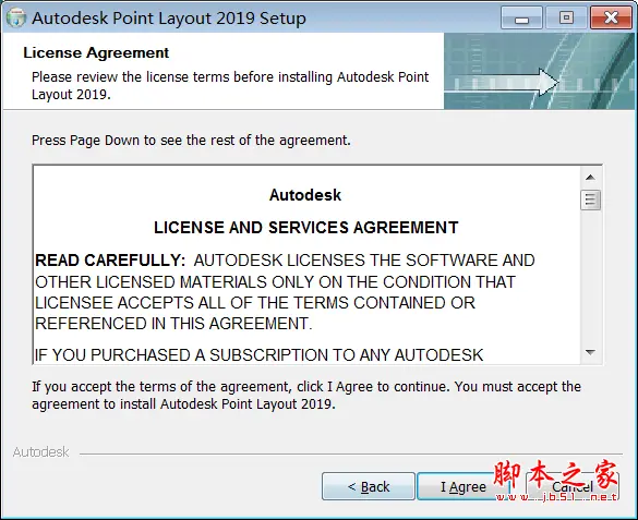 Autodesk Point Layout 2019免费破解安装详细教程(附注册机下载)
