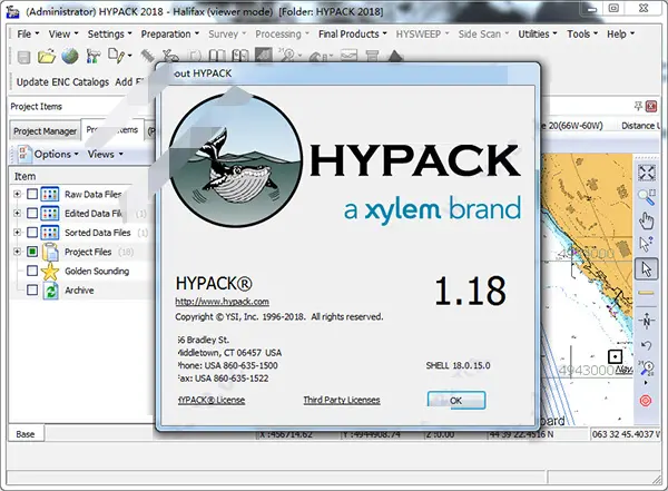 hypack怎么安装？hypack max2018破解版安装激活图文详细教程