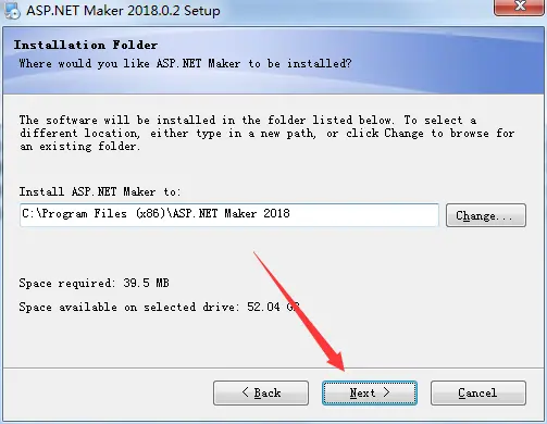 eWorld Tech ASP.NET Maker 2018破解版安装注册图文详细教程(附下载)