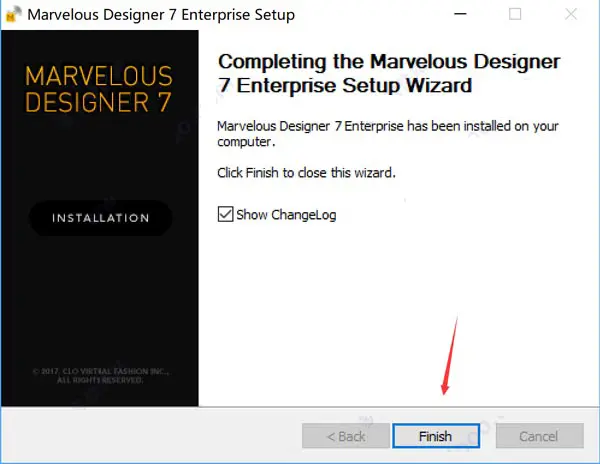 Marvelous Designer 7.5 Enterprise中文破解版安装激活图文详细教程(附下载)