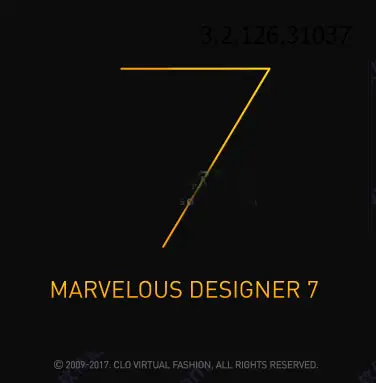 Marvelous Designer 7.5 Enterprise中文破解版安装激活图文详细教程(附下载)