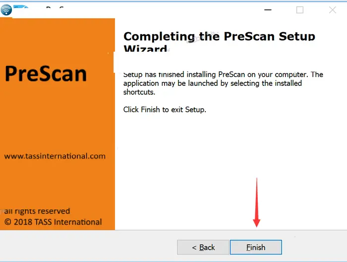 PreSCAN怎么破解？PreSCAN 8.4破解版安装授权激活图文详细教程
