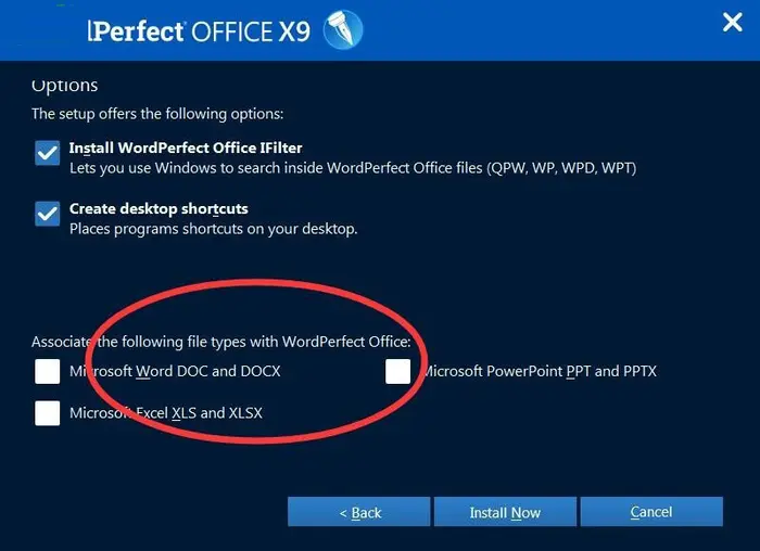 WordPerfect Office X9破解版安装注册激活图文详细教程(附下载)