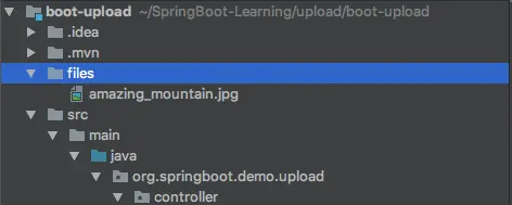 SpringBoot+Vue.js实现前后端分离的文件上传功能