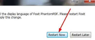 Foxit PhantomPDF怎么调整成中文界面 Foxit PhantomPDF中文设置图文教程
