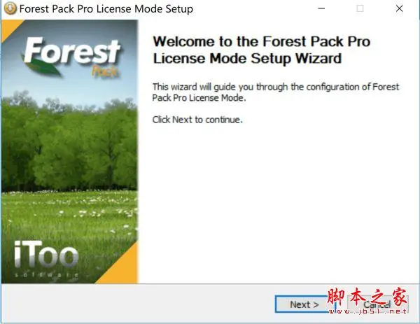 森林插件Itoo Forest Pack Pro for 3ds Max2019破解版详细安装教程(附下载)