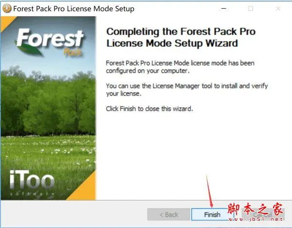 森林插件Itoo Forest Pack Pro for 3ds Max2019破解版详细安装教程(附下载)