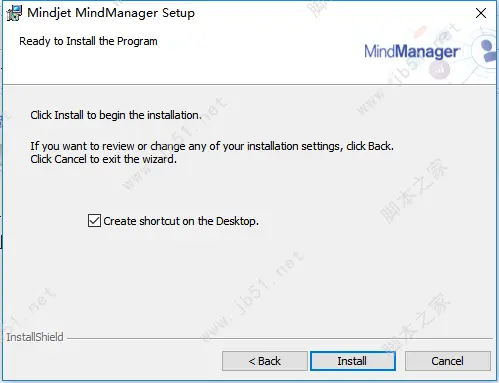 思维导图软件MindManager 2019破解版安装激活图文详细教程(附密钥+下载)