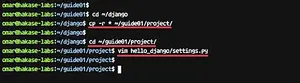 如何Docker化Python Django应用程序