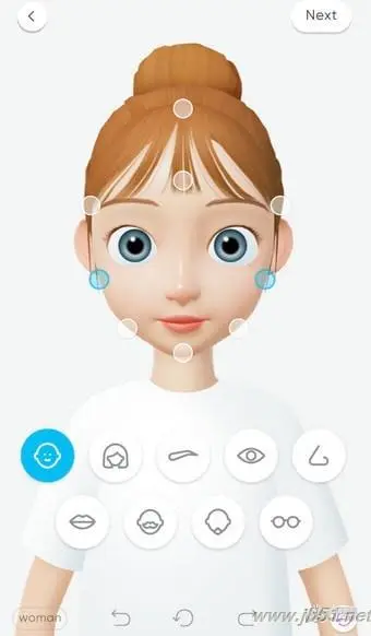 ZEPETO如何制作3D人偶表情包？ZEPETO何制作3D人偶表情包的方法