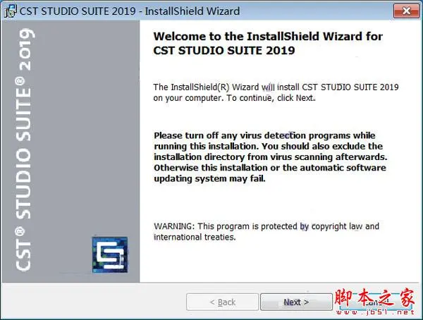 CST2019怎么安装激活？CST Studio Suite 2019注册破解版详细安装教程(附下载)