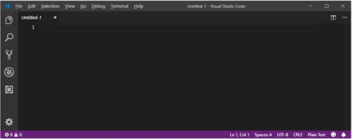 使用 Visual Studio Code（VSCode）搭建简单的Python+Django开发环境的方法步骤