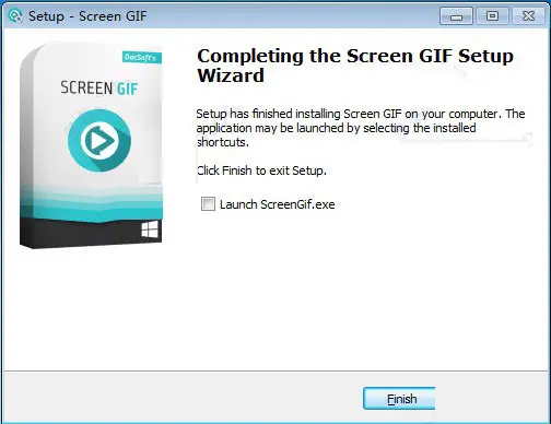 Screen GIF2019怎么汉化？Screen GIF汉化安装破解详细图文教程