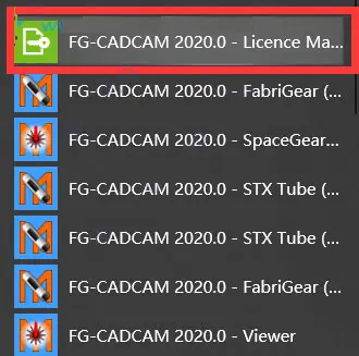 MAZAK FG-CADCAM 2020怎么安装？MAZAK FG-CADCAM 2020安装激活详细图文教程