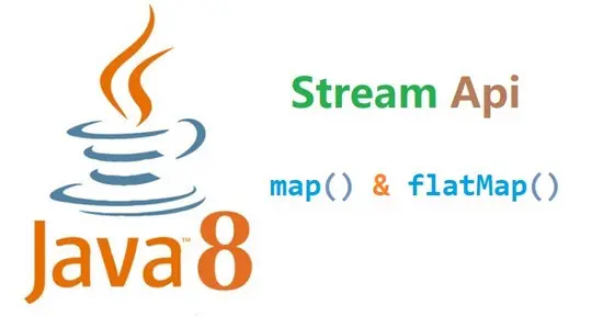 Java 8 Stream Api 中的 map和 flatMap 操作方法