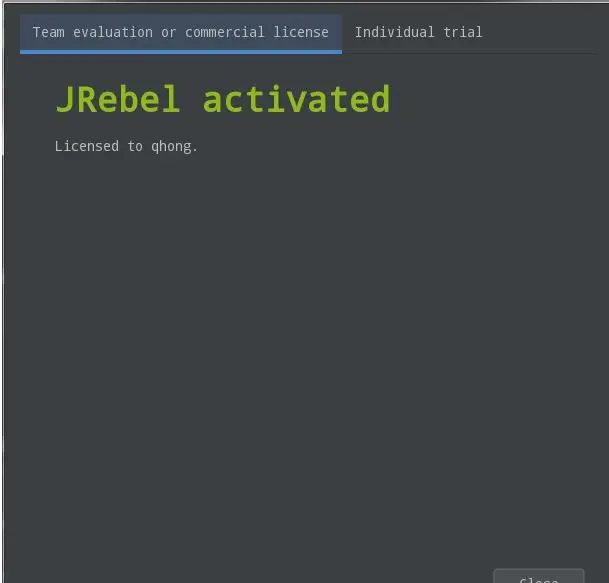 IDEA+JRebel实现全自动热部署的方法步骤