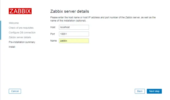 详解Zabbix安装部署实践