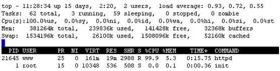 PHP Hash冲突导致 CPU 100%的完全解决方法