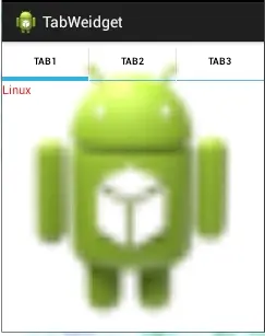 Android TabWidget切换卡的实现应用