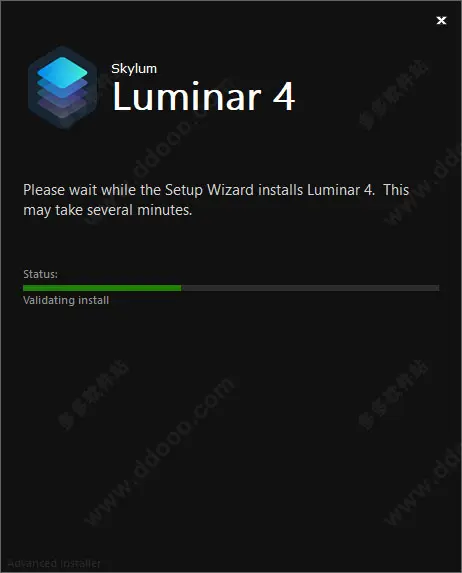 Luminar 4如何安装 Luminar 4两种激活图文教程(附激活补丁)
