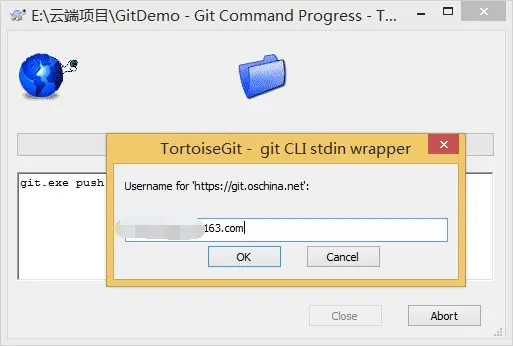 win64bit环境下Git安装和TortoiseGit详细使用教程【基础篇】