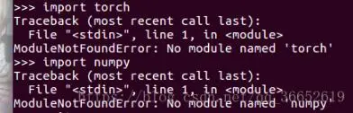 安装完Python包然后找不到模块的解决步骤