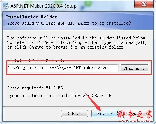 代码自动生成工具ASP.NET Maker 2020安装及激活教程(附注册机下载)