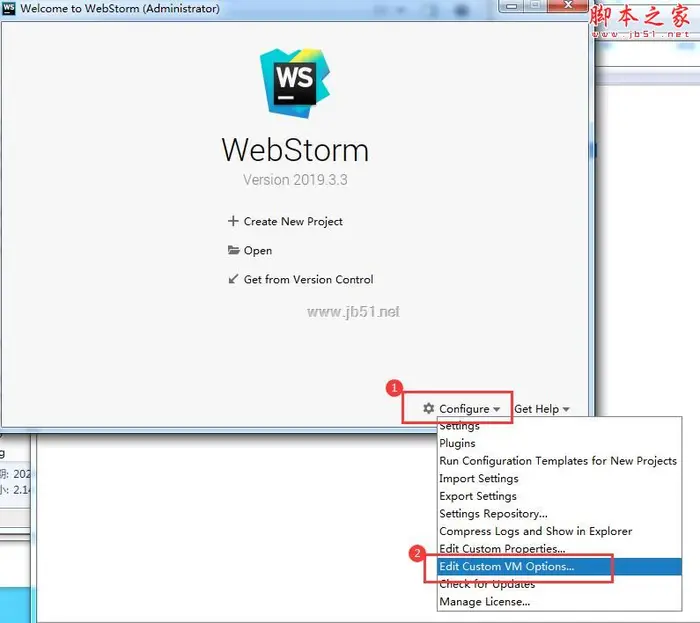 IntelliJ WebStorm 2020.3.3 最新激活教程 附汉化补丁安装教程