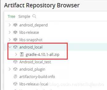 Android Studio通过Artifactory搭建本地仓库优化编译速度的方法
