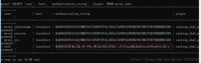 mysql安装navicat之后,出现2059,Authentication plugin及本地链接虚拟机docker,远程链接服务器