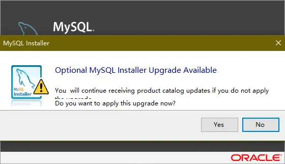 MySQL8安装Installer版的图文教程