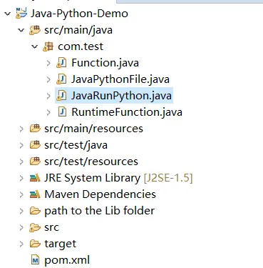详解java调用python的几种用法(看这篇就够了)
