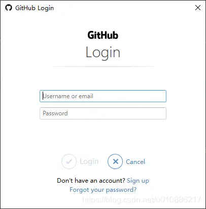 关于Idea向GitHub push代码时一直重复提示输入用户名和密码的问题