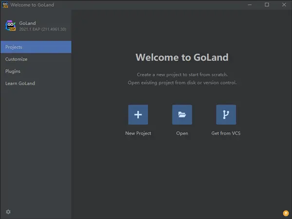 JetBrains GoLand2021怎么破解安装?JetBrains GoLand2021安装教程