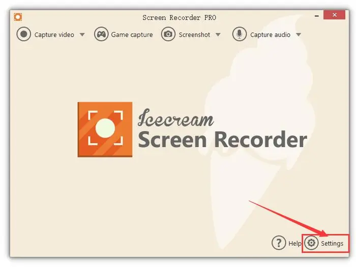 屏幕录像软件Icecream Screen Recorder Pro安装及免费激活图文教程
